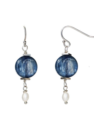 Azure Earrings