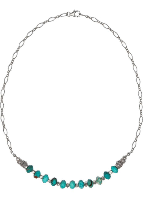 Azure Necklace