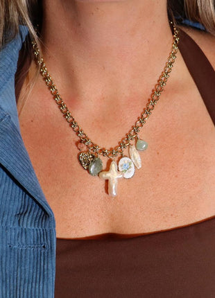 Molly Charm Necklace