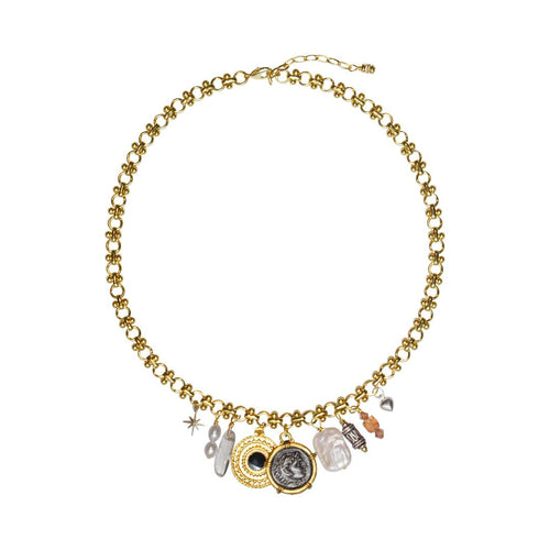 Quinn Charm Necklace