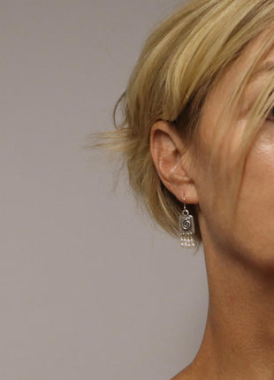 Silva Earrings