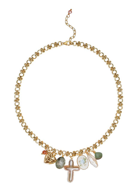 Molly Charm Necklace