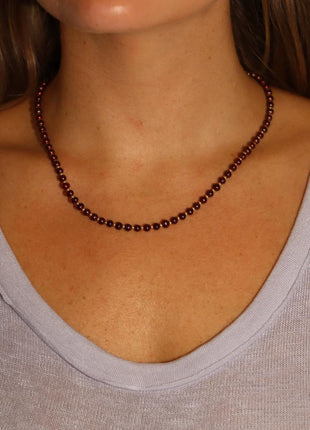 Rue Necklace